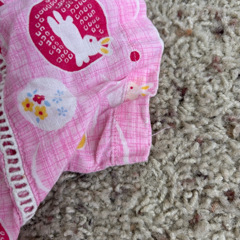 Lot of Vintage Girls Clothes - Osh Kosh, Jacques Moret, ElfinDoll, etc. Resell - Picture 5 of 9